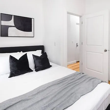 Apartamento New 3Bd/2Ba Near Times Square